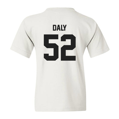 Purdue - NCAA Football : Rocco Daly - Sports Shersey Youth T-Shirt-1