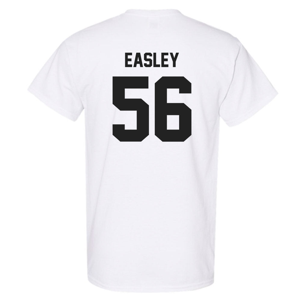 Purdue - NCAA Football : Marques Easley - Sports Shersey T-Shirt-1