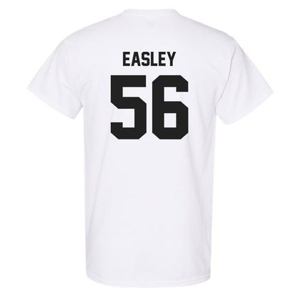 Purdue - NCAA Football : Marques Easley - Sports Shersey T-Shirt-1