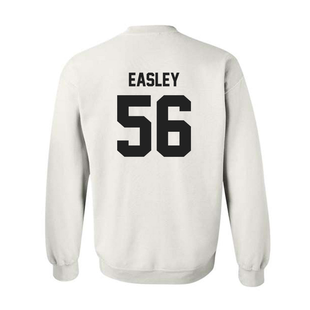 Purdue - NCAA Football : Marques Easley - Sports Shersey Crewneck Sweatshirt-1
