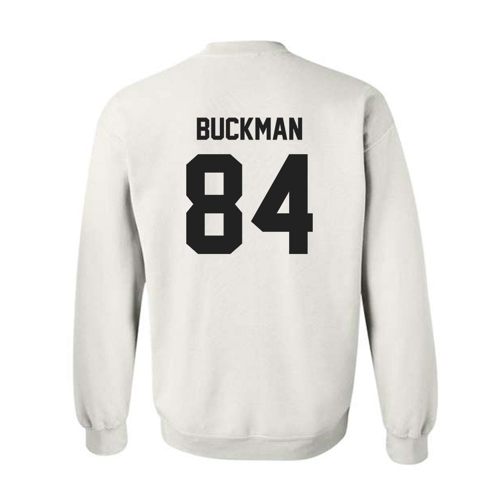 Purdue - NCAA Football : Nolan Buckman - Crewneck Sweatshirt