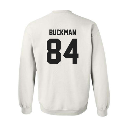 Purdue - NCAA Football : Nolan Buckman - Crewneck Sweatshirt