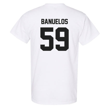 Purdue - NCAA Football : Micah Banuelos - Sports Shersey T-Shirt-1