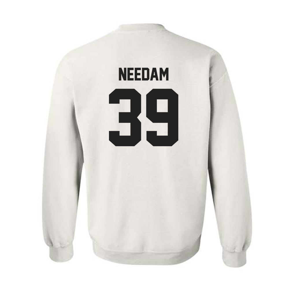 Purdue - NCAA Football : Isaiah Needam - Sports Shersey Crewneck Sweatshirt-1