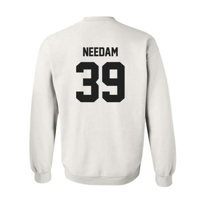 Purdue - NCAA Football : Isaiah Needam - Sports Shersey Crewneck Sweatshirt-1