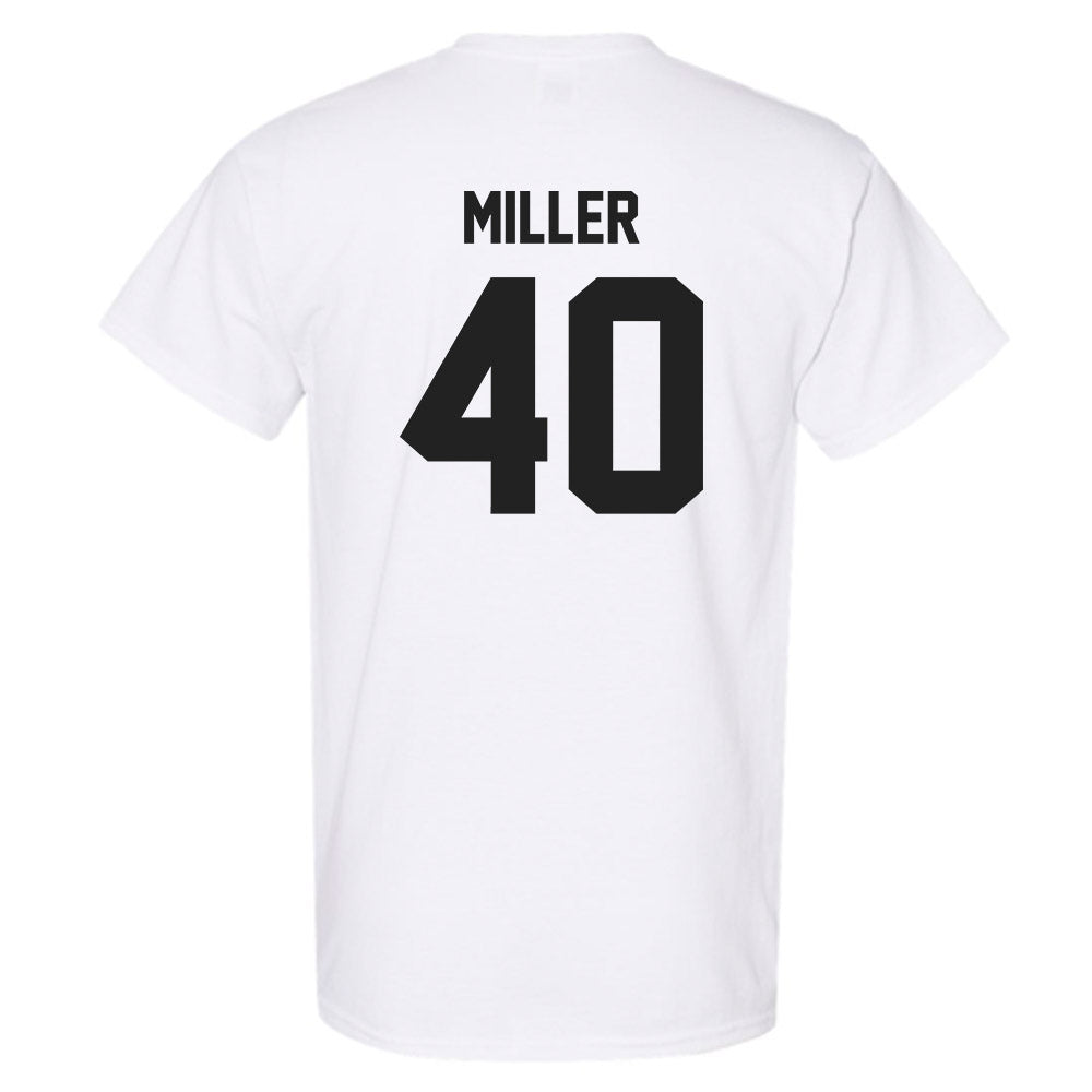 Purdue - NCAA Football : Hudson Miller - T-Shirt