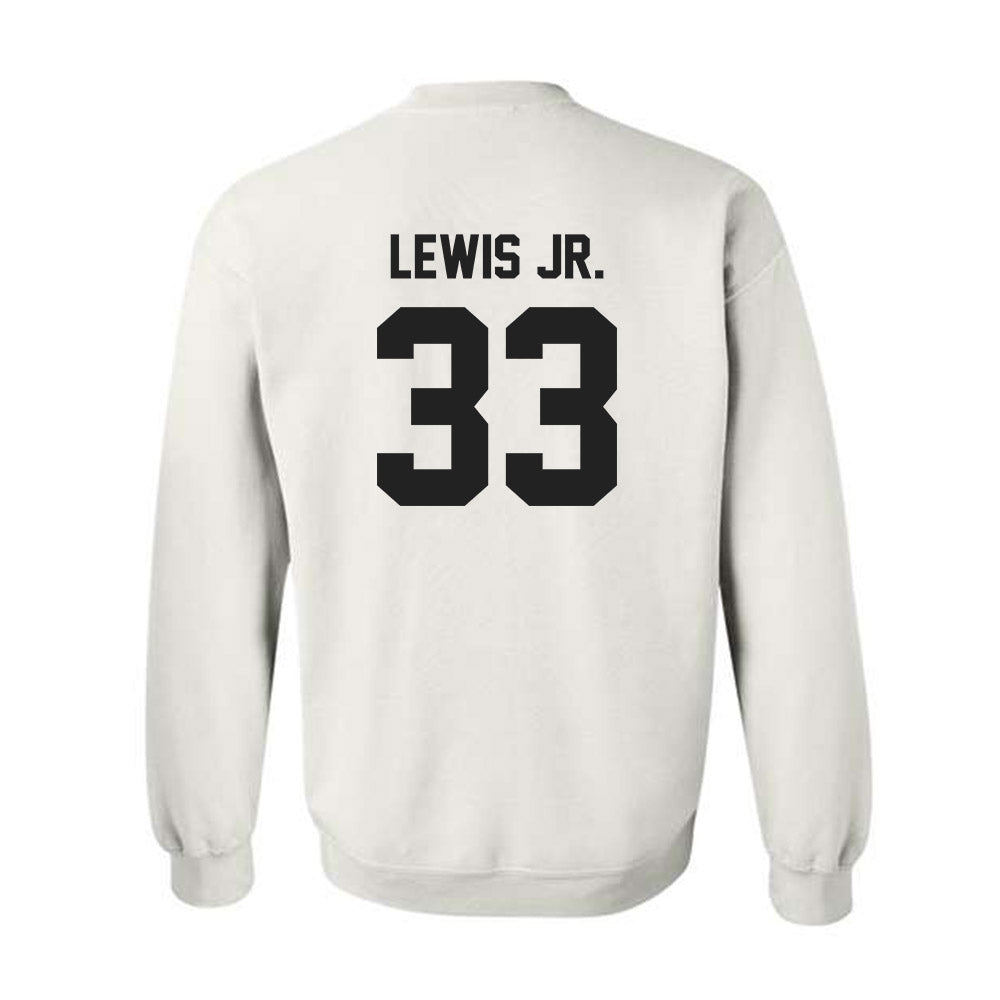 Purdue - NCAA Football : Jeremy Lewis Jr. - Sports Shersey Crewneck Sweatshirt-1