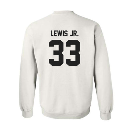 Purdue - NCAA Football : Jeremy Lewis Jr. - Sports Shersey Crewneck Sweatshirt-1