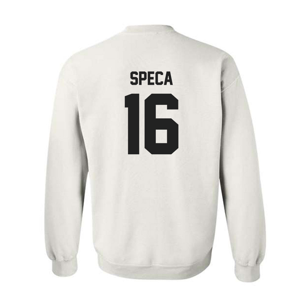 Purdue - NCAA Football : Anthony Speca - Sports Shersey Crewneck Sweatshirt-1