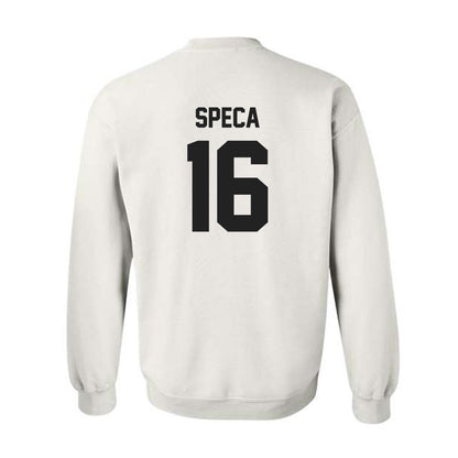 Purdue - NCAA Football : Anthony Speca - Sports Shersey Crewneck Sweatshirt-1