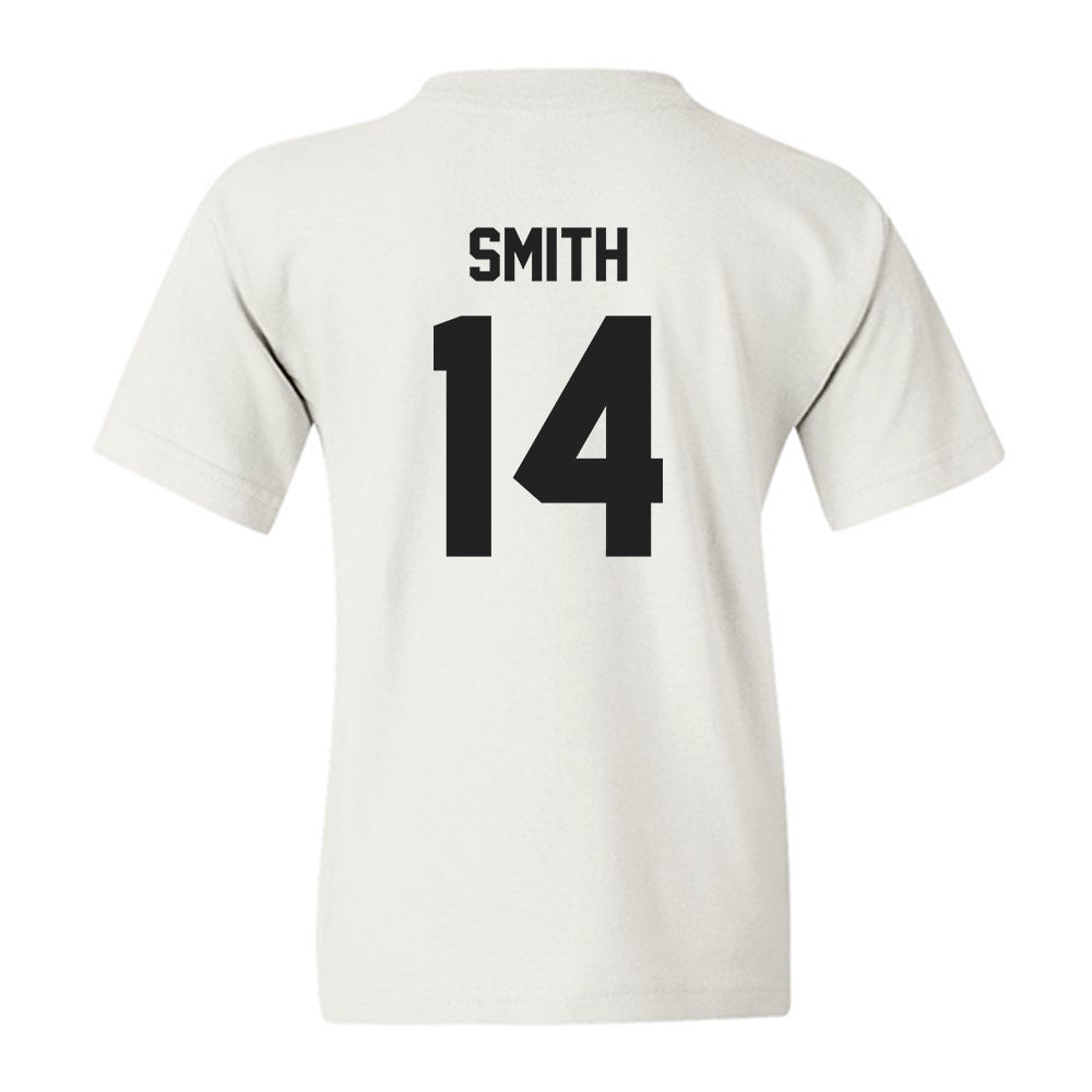 Purdue - NCAA Football : Emoni Smith - Sports Shersey Youth T-Shirt-1