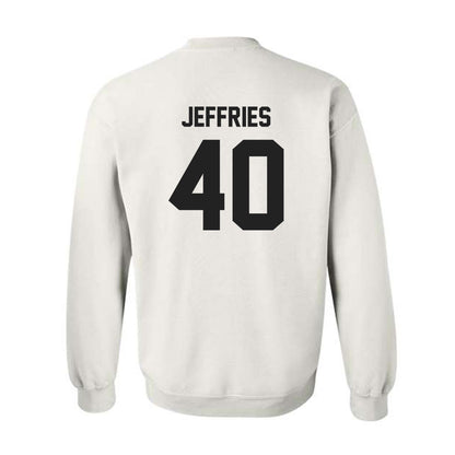 Purdue - NCAA Football : Ian Jeffries - Sports Shersey Crewneck Sweatshirt-1