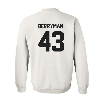 Purdue - NCAA Football : Jackson Berryman - Sports Shersey Crewneck Sweatshirt-1