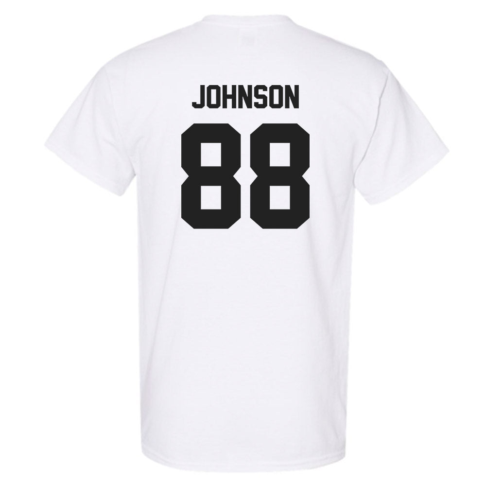 Purdue - NCAA Football : Jojo Johnson - Sports Shersey T-Shirt-1
