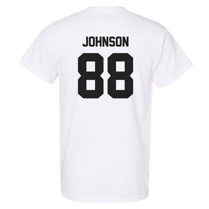 Purdue - NCAA Football : Jojo Johnson - Sports Shersey T-Shirt-1