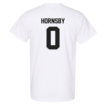 Purdue - NCAA Football : Jaylan Hornsby - Sports Shersey T-Shirt-1