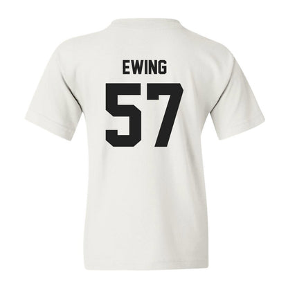Purdue - NCAA Football : Tom Ewing - Youth T-Shirt