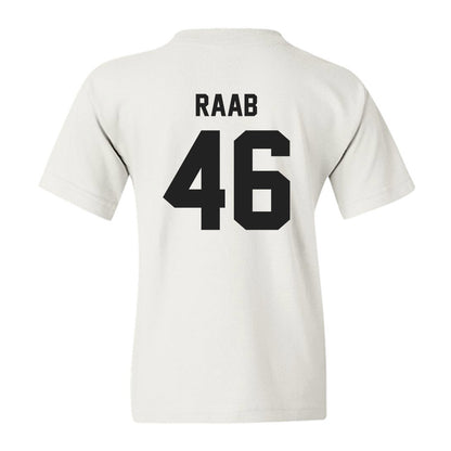 Purdue - NCAA Football : Luke Raab - Sports Shersey Youth T-Shirt-1
