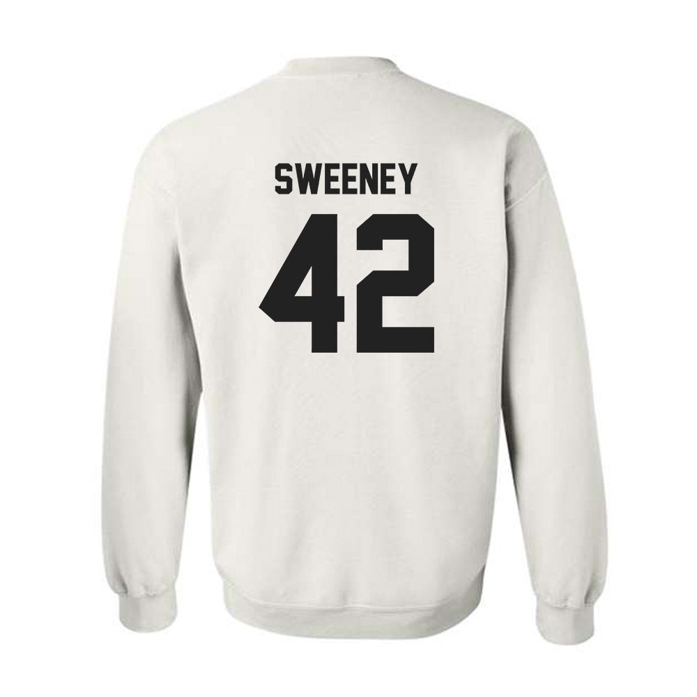 Purdue - NCAA Football : Brayden Sweeney - Sports Shersey Crewneck Sweatshirt-1