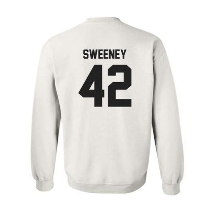 Purdue - NCAA Football : Brayden Sweeney - Sports Shersey Crewneck Sweatshirt-1