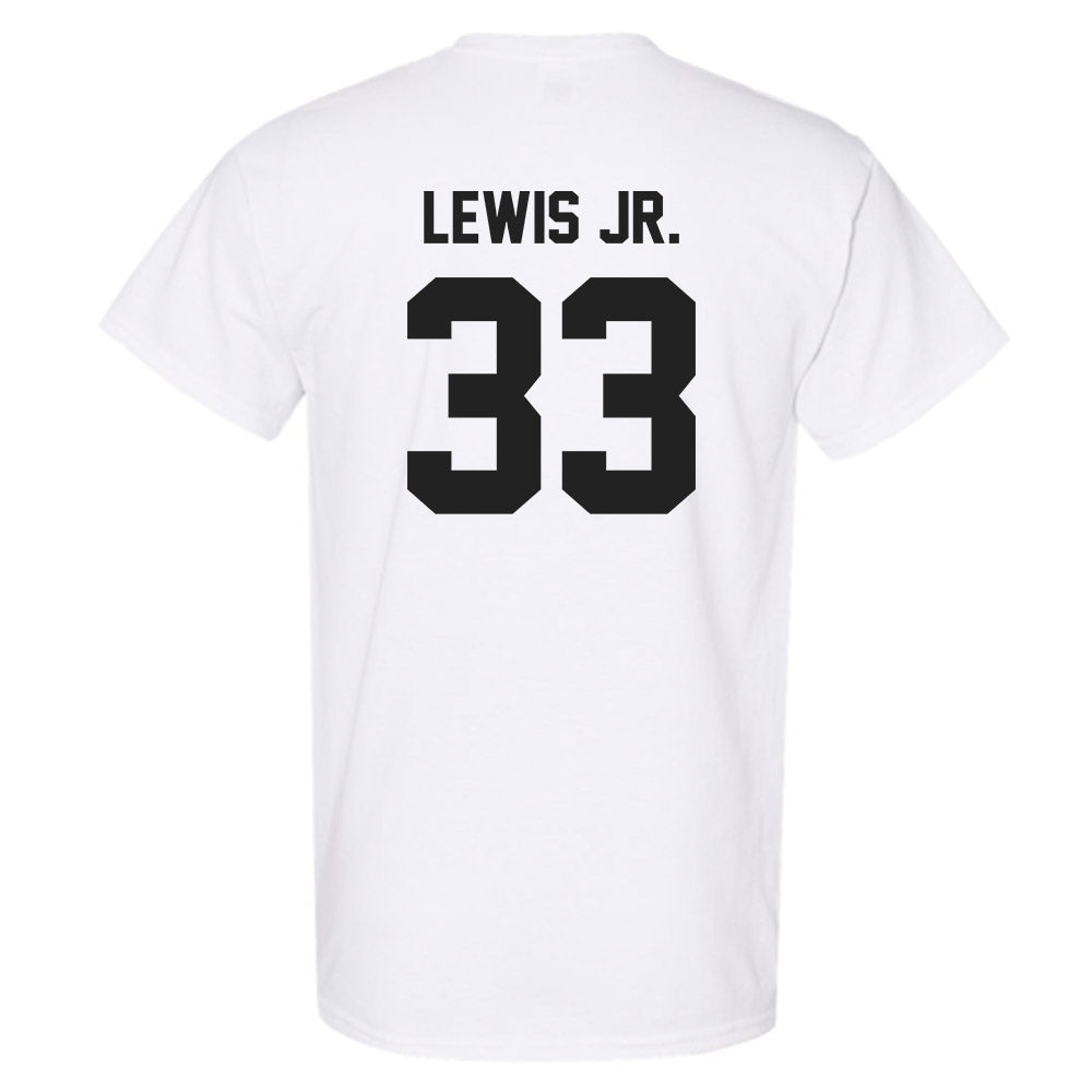Purdue - NCAA Football : Jeremy Lewis Jr. - Sports Shersey T-Shirt-1