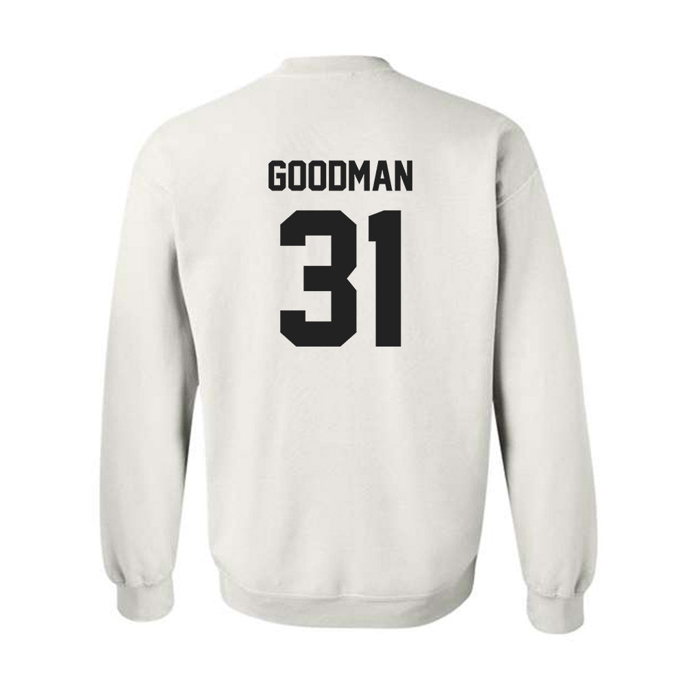 Purdue - NCAA Football : Finn Goodman - Sports Shersey Crewneck Sweatshirt-1