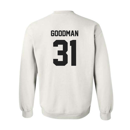Purdue - NCAA Football : Finn Goodman - Sports Shersey Crewneck Sweatshirt-1