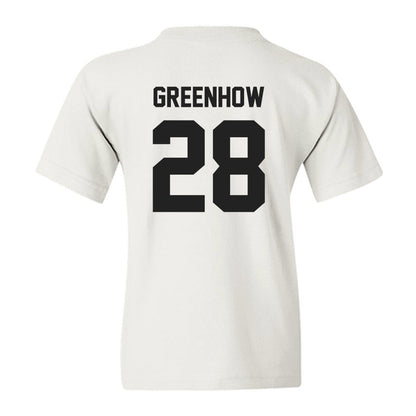 Purdue - NCAA Football : Dana Greenhow - Sports Shersey Youth T-Shirt-1