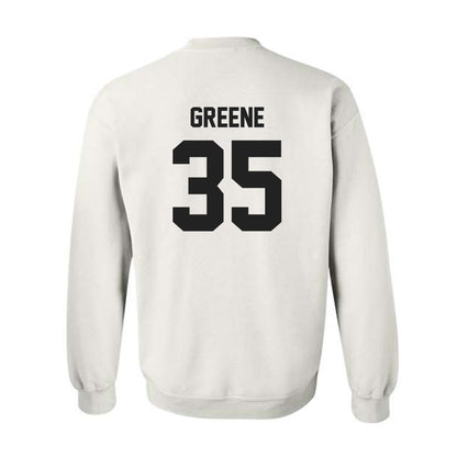 Purdue - NCAA Football : DJ Greene - Sports Shersey Crewneck Sweatshirt-1