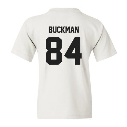 Purdue - NCAA Football : Nolan Buckman - Youth T-Shirt