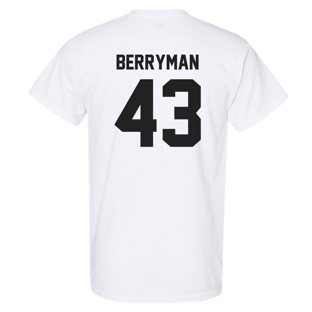 Purdue - NCAA Football : Jackson Berryman - Sports Shersey T-Shirt-1
