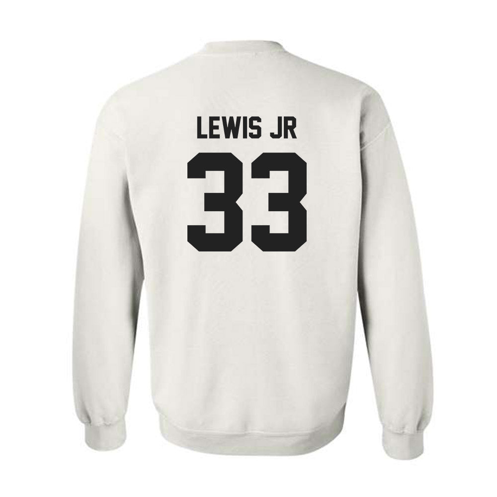 Purdue - NCAA Football : Jeremy Lewis Jr - Sports Shersey Crewneck Sweatshirt-1