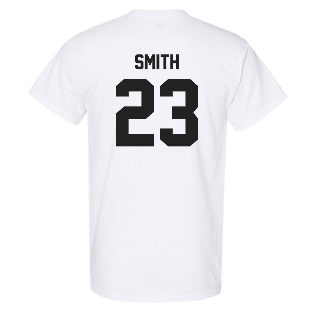 Purdue - NCAA Football : Trey Smith - Sports Shersey T-Shirt-1