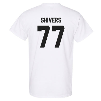 Purdue - NCAA Football : Jatavius Shivers - Sports Shersey T-Shirt-1