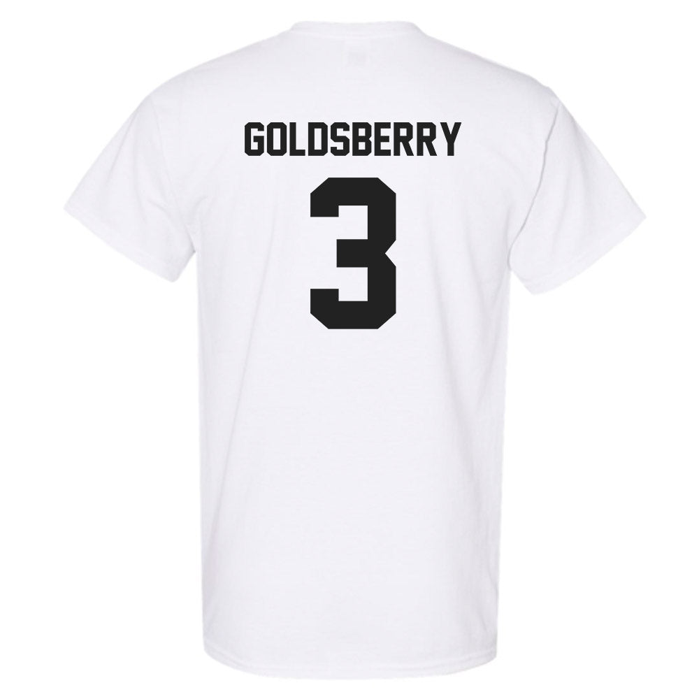 Purdue - NCAA Football : Jett Goldsberry - Sports Shersey T-Shirt-1