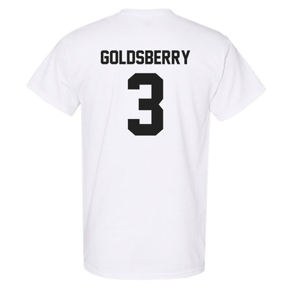 Purdue - NCAA Football : Jett Goldsberry - Sports Shersey T-Shirt-1
