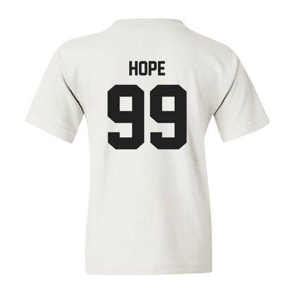 Purdue - NCAA Football : Josiah Hope - Sports Shersey Youth T-Shirt-1