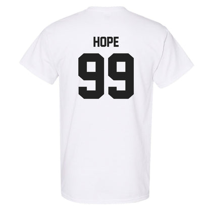 Purdue - NCAA Football : Josiah Hope - Sports Shersey T-Shirt-1