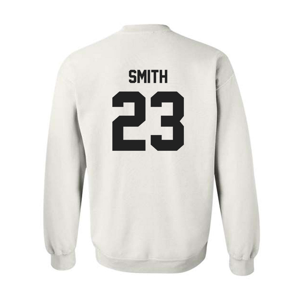 Purdue - NCAA Football : Trey Smith - Sports Shersey Crewneck Sweatshirt-1