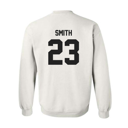 Purdue - NCAA Football : Trey Smith - Sports Shersey Crewneck Sweatshirt-1
