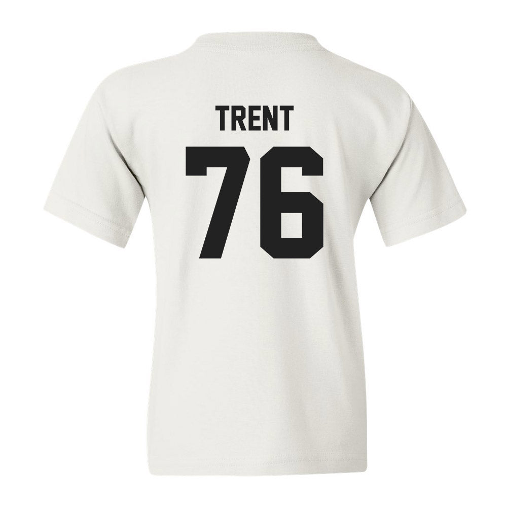 Purdue - NCAA Football : Ethan Trent - Youth T-Shirt
