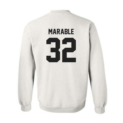 Purdue - NCAA Football : D'Mon Marable - Sports Shersey Crewneck Sweatshirt-1