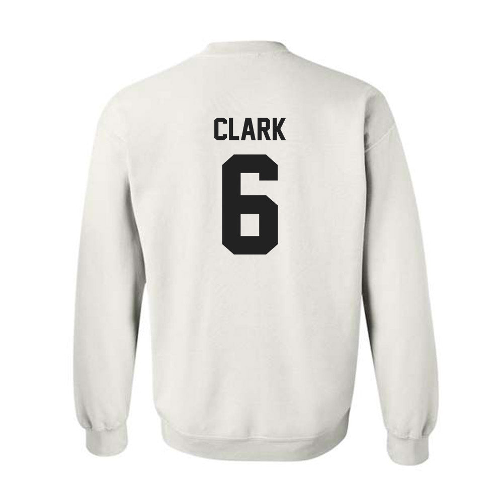 Purdue - NCAA Football : Mister Clark - Sports Shersey Crewneck Sweatshirt-1