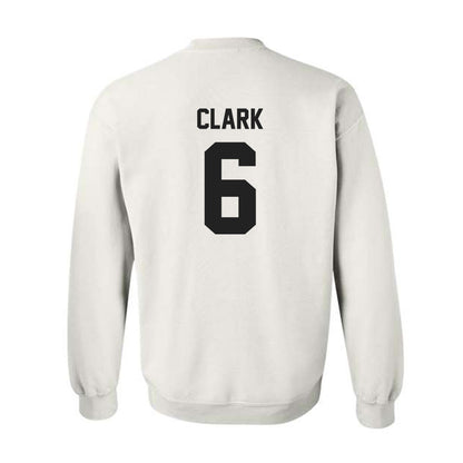 Purdue - NCAA Football : Mister Clark - Sports Shersey Crewneck Sweatshirt-1