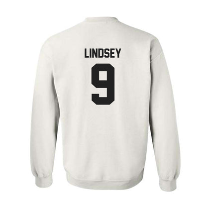 Purdue - NCAA Football : TJ Lindsey - Sports Shersey Crewneck Sweatshirt-1
