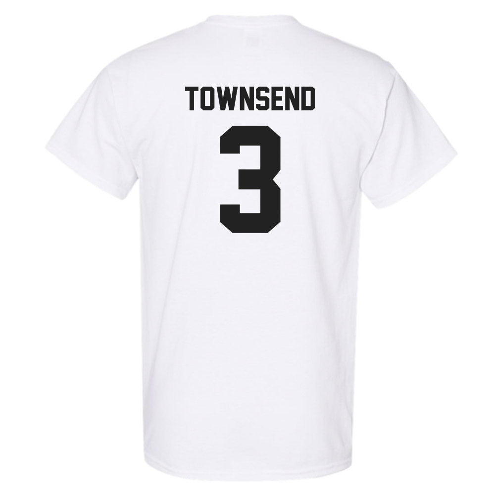 Purdue - NCAA Football : Xavier Townsend - Sports Shersey T-Shirt-1