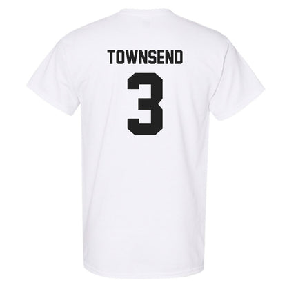 Purdue - NCAA Football : Xavier Townsend - Sports Shersey T-Shirt-1