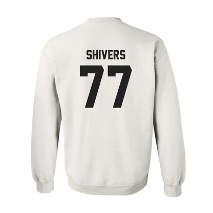 Purdue - NCAA Football : Jatavius Shivers - Sports Shersey Crewneck Sweatshirt-1
