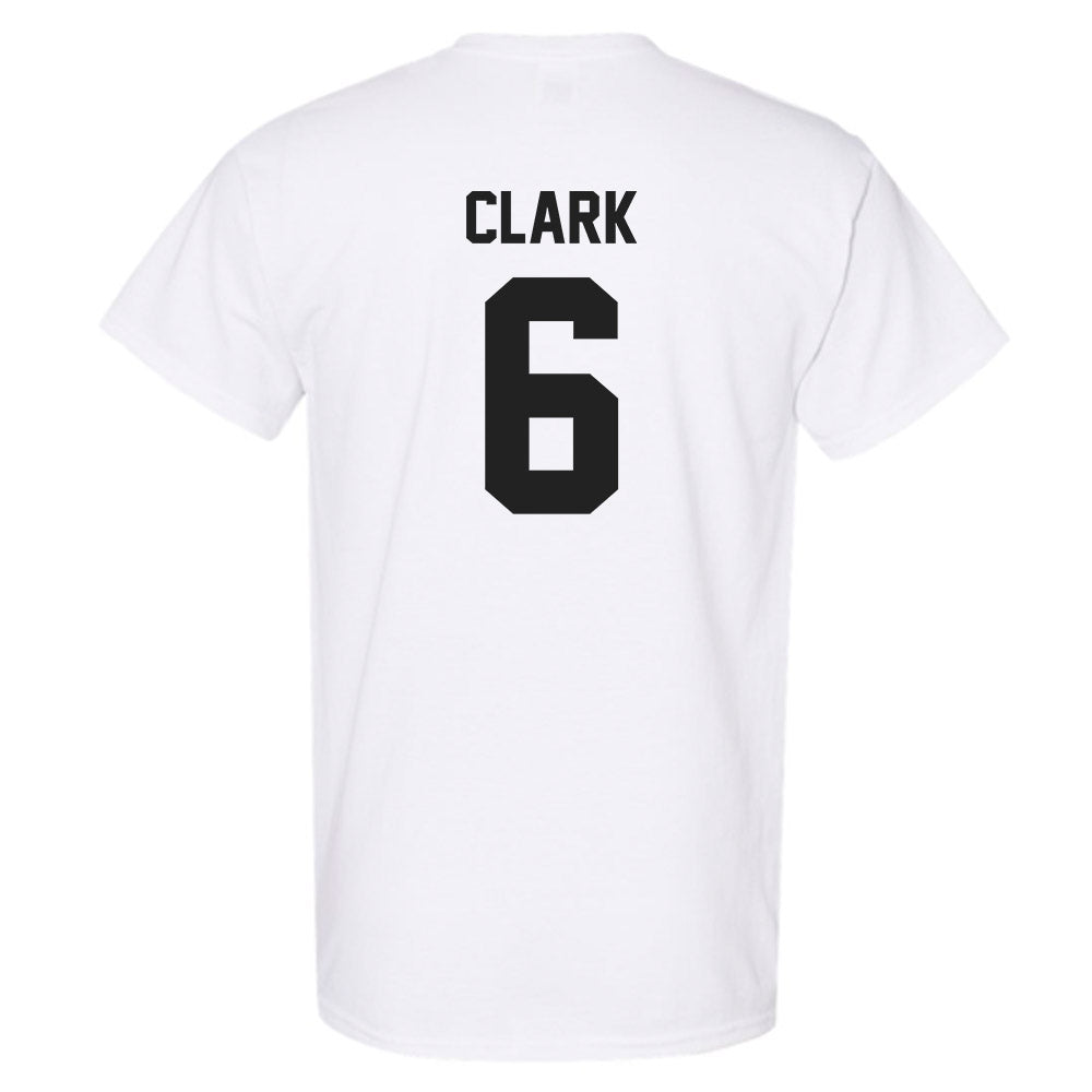 Purdue - NCAA Football : Mister Clark - Sports Shersey T-Shirt-1