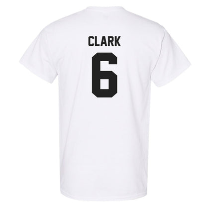 Purdue - NCAA Football : Mister Clark - Sports Shersey T-Shirt-1